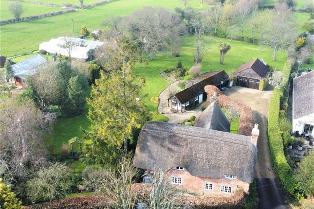 Country house for sale in Great Hinton, Trowbridge, Wiltshire