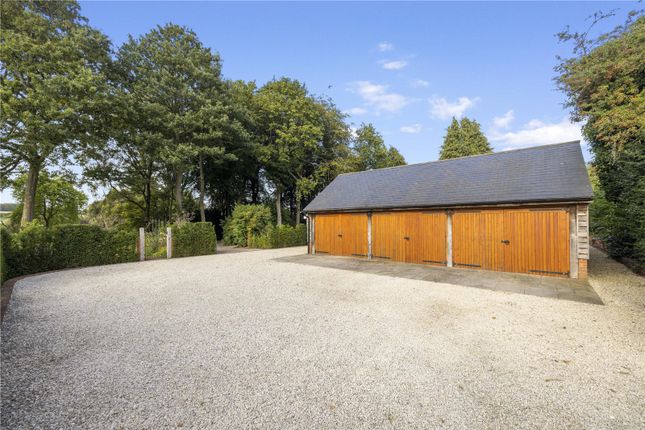 Detached house for sale in The Street, Upper Farringdon, Alton, Hampshire