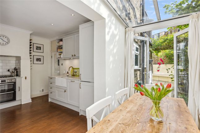 Thumbnail Flat for sale in Stanley Grove, London