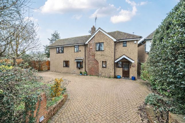 3-bed detached on Cherry Tree Cottage Berry Lane, Rickmansworth, £875,000