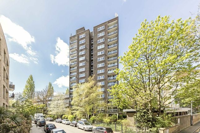 2-bed flat on Flat 33, Cayford House, Lawn Road, London, £500,000
