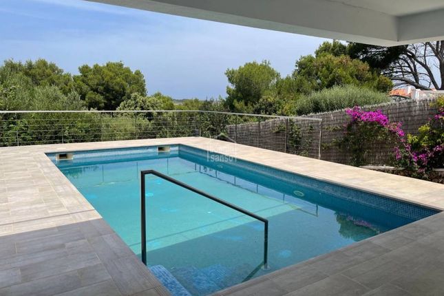 Thumbnail Villa for sale in Addaya, Puerto Addaya, Menorca, Spain