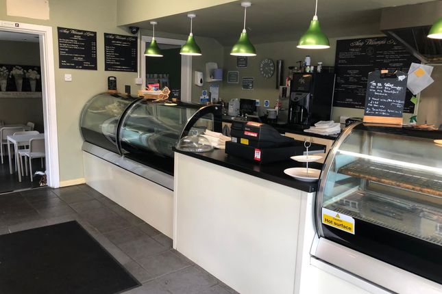Thumbnail Restaurant/cafe for sale in Cafe &amp; Sandwich Bars BD6, Wibsey, West Yorkshire
