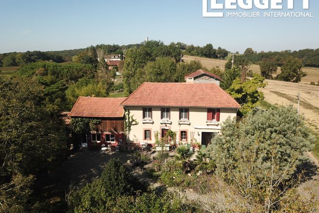 Thumbnail Villa for sale in Plaisance, Gers, Occitanie