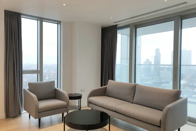 3-bed flat on 2308, The Atlas Building 145 City Road London, £1,650,000