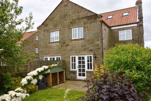 Semi-detached house for sale in Ugthorpe, Whitby