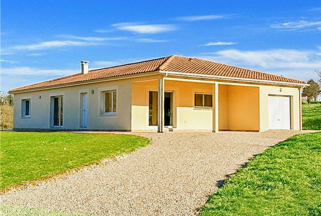 Thumbnail Bungalow for sale in Eymet, Aquitaine, 24500, France