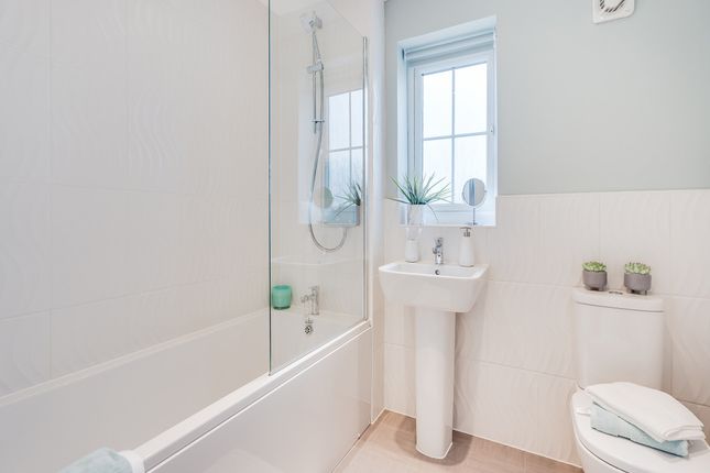 3-bed house on 79, Chequerbent Roundabout, Grand Junction Way, Westhoughton, Bolton, £339,995