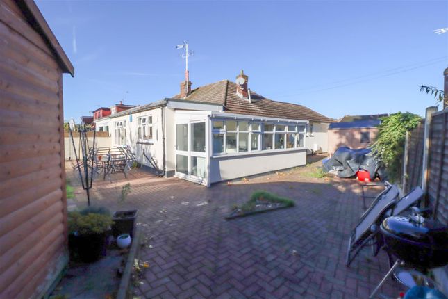 Semi-detached bungalow for sale in Lucerne Walk, Wickford