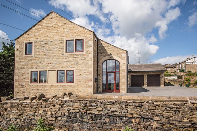 Detached house for sale in Warren House Lane, Huddersfield