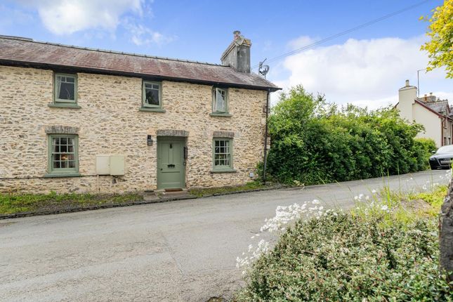 Thumbnail Cottage for sale in Cilycwm, Llandovery