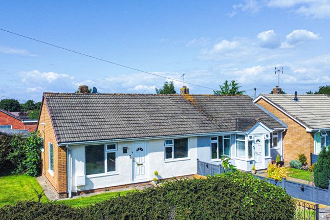 Thumbnail Bungalow for sale in West View, Creech St. Michael, Taunton