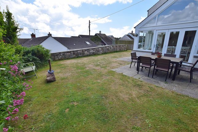 Detached house for sale in Panteg Road, Solva, Haverfordwest