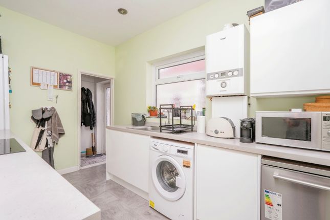 Terraced house for sale in Suffolk Road, Southsea