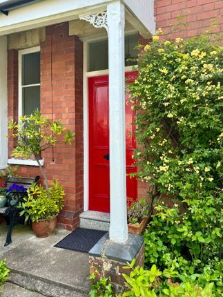 Semi-detached house for sale in St. Augustines Crescent, Penarth