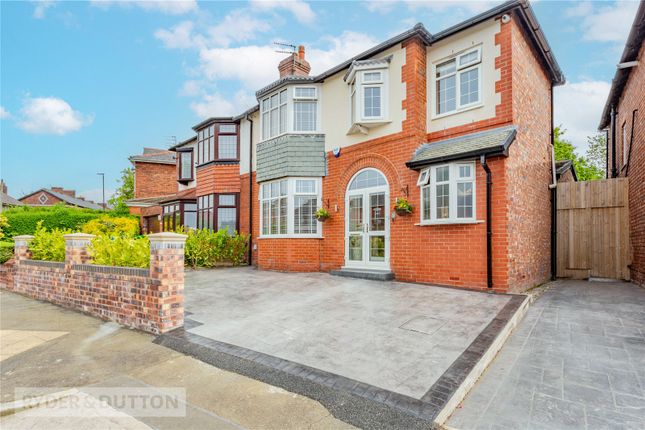 Semi-detached house for sale in Chauncy Road, New Moston, Manchester