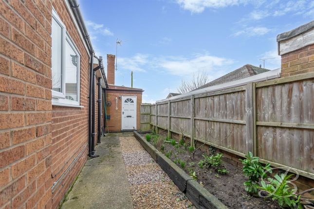 Detached bungalow for sale in Sandgate Road, Mansfield Woodhouse, Mansfield