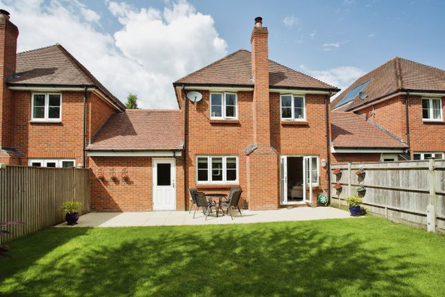 Detached house for sale in Hunts Close, Colden Common, Winchester