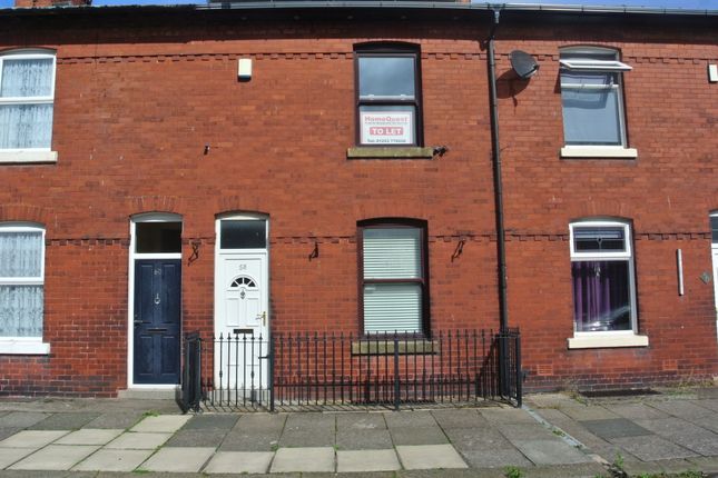 Thumbnail Terraced house to rent in Pharos Street, Fleetwood