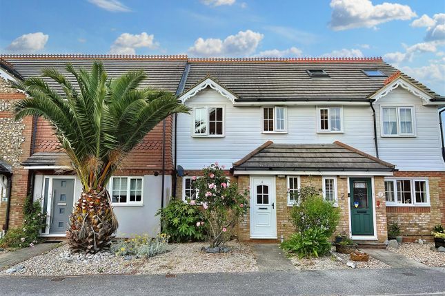 Thumbnail Terraced house for sale in Long Beach View, Eastbourne