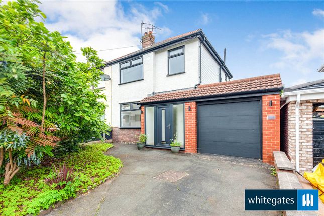 Thumbnail Semi-detached house for sale in Mackets Close, Liverpool, Merseyside