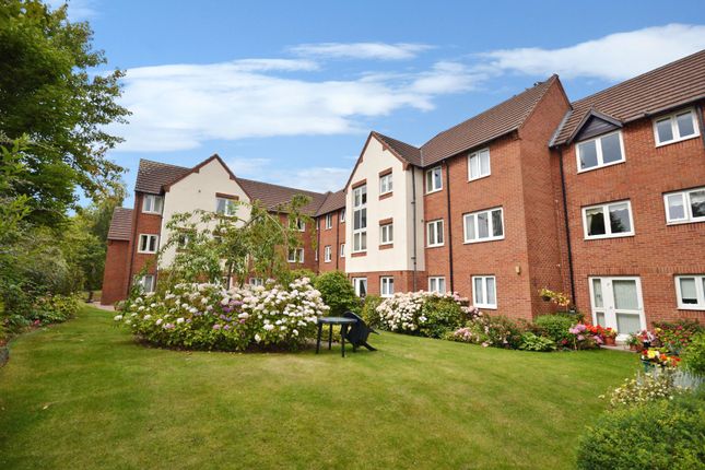 Rear Of Development