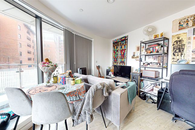 Flat for sale in Northill Apartments, Salford Quays, Manchester