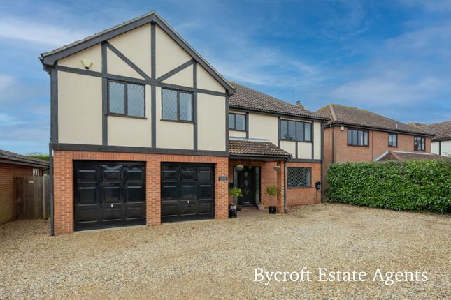 Thumbnail Detached house for sale in Bridge Road, Potter Heigham, Great Yarmouth