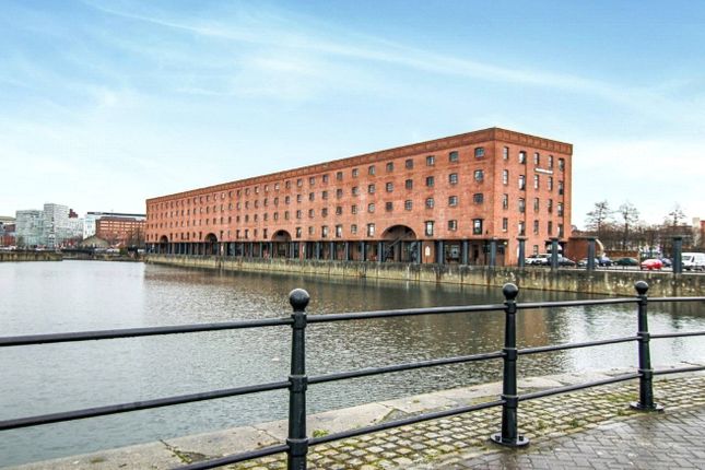 Flat for sale in Wapping Quay, Liverpool L3