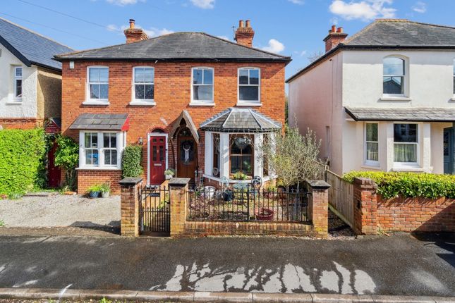 Semi-detached house for sale in Murrin Road, Maidenhead