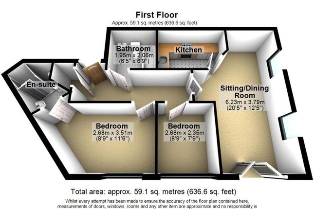 24 Planewood Gardens, Warrington photo 4