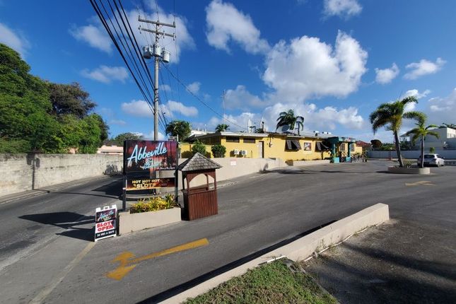 Restaurant/cafe for sale in Former Abbeville Hotel Property, Rockley, Christ Church, Barbados