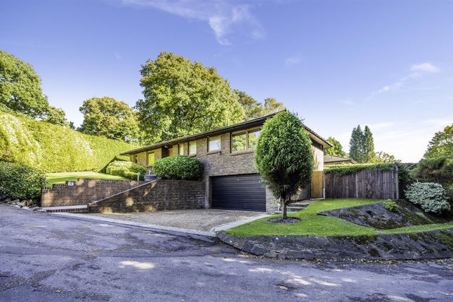 Thumbnail Detached bungalow for sale in Silver Close, Kingswood, Tadworth