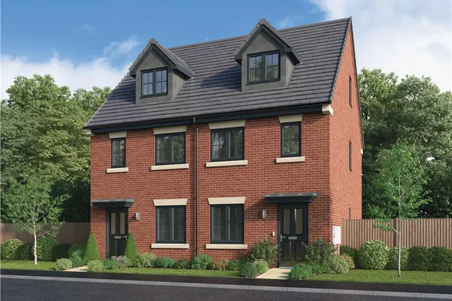Miller Homes - Seaham Garden Village