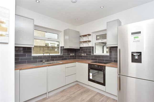 Semi-detached house for sale in St. Andrew's Road, Gillingham, Kent