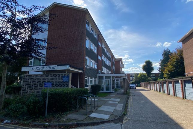 Thumbnail Flat for sale in Hulse Road, Shirley, Southampton