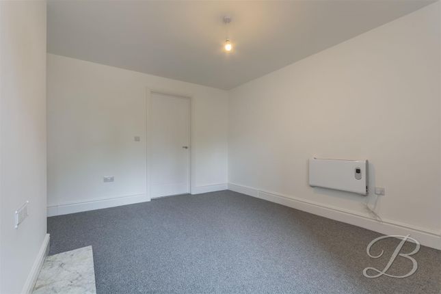 Flat to rent in Princes Street, Mansfield