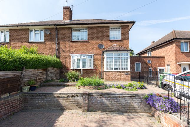 Thumbnail Semi-detached house for sale in Davenport Road, Sidcup