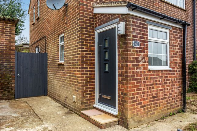 Semi-detached house for sale in Greggs Wood Road, Tunbridge Wells