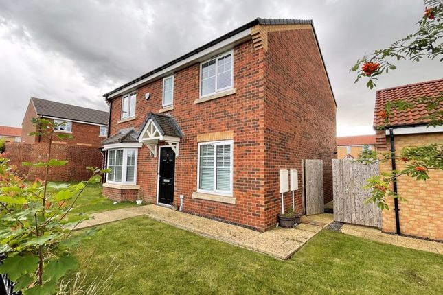 4 bed detached house for sale in Snapdragon Way, Stainton TS8