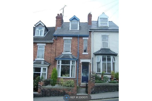 Thumbnail Room to rent in Clarence Road, Chesterfield