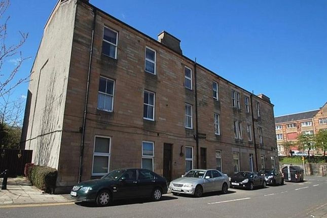 Thumbnail Flat to rent in Taylor Place, Abbeyhill, Edinburgh