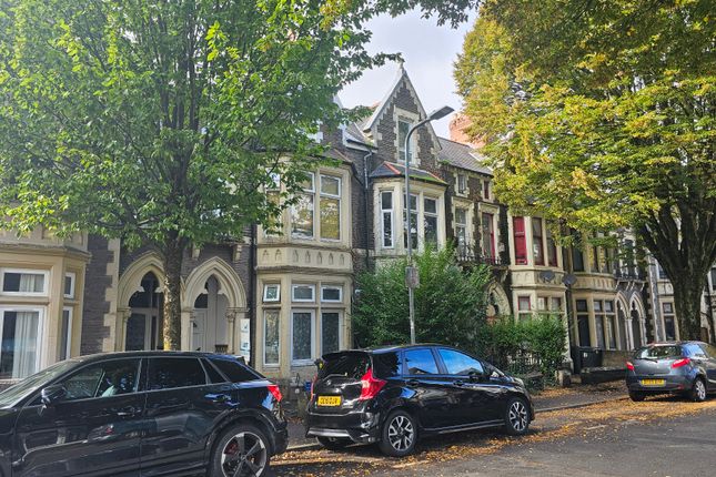 Flat 4, 77, Connaught Road, Cardiff, Cardiff photo 2