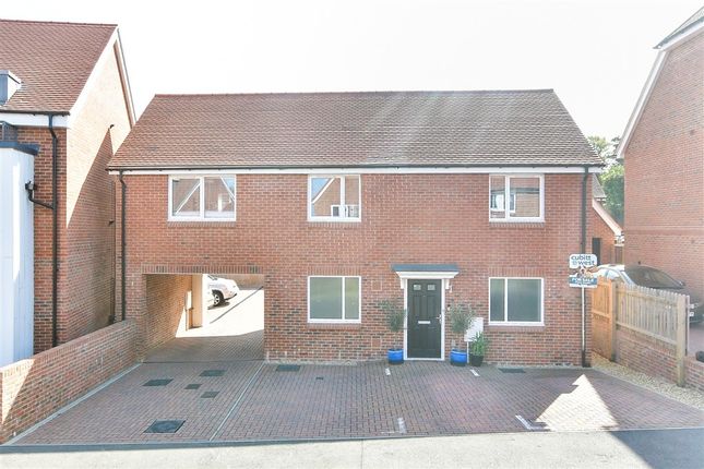 2-bed house on Butlers Way, East Grinstead, £325,000