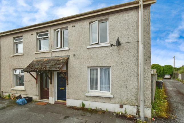 Thumbnail End terrace house for sale in Marged Street, Llanelli, Dyfed