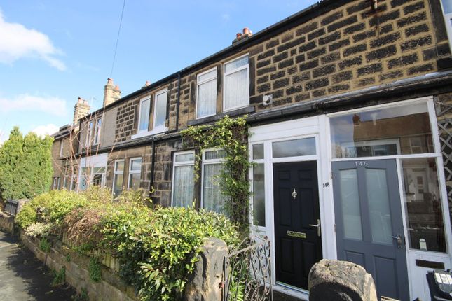 Thumbnail Terraced house for sale in King Edwards Drive, Harrogate