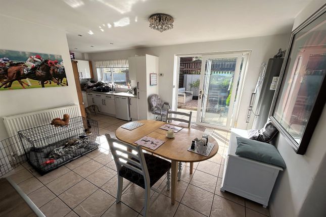 Semi-detached house for sale in Meadow Lane, Dove Holes, Buxton