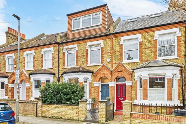 Thumbnail Terraced house for sale in Franche Court Road, Earlsfield