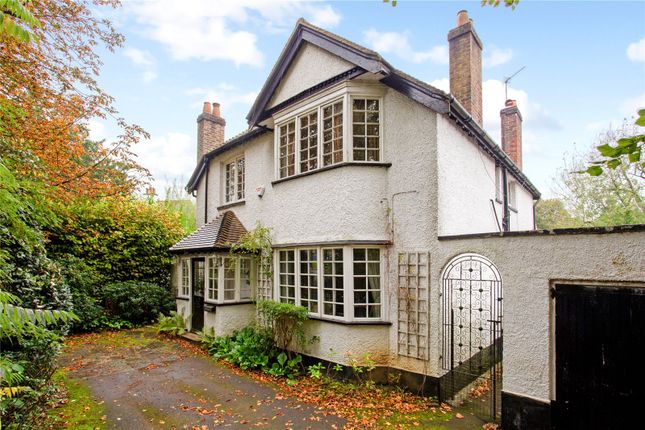 Thumbnail Detached house for sale in Ashurst Road, Tadworth, Surrey