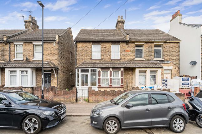 3-bed semi-detached on Standard Road, Enfield, £420,000